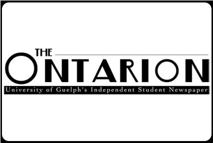 ontarion newspaper logo