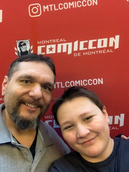 Montreal Comic-con