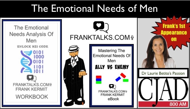 Emotional Needs of Men