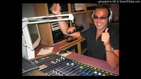 Payton Kane in studio
