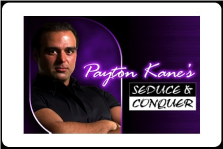 Seduce and Conquer logo