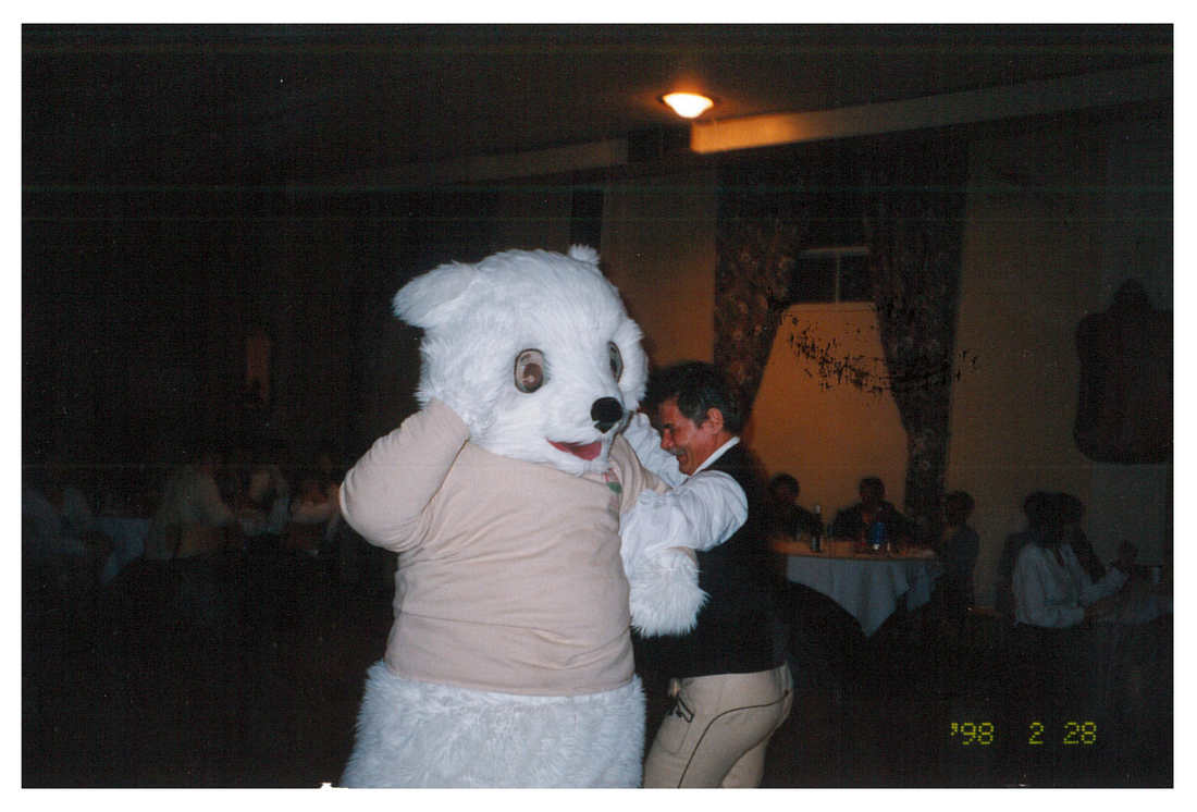 mascot