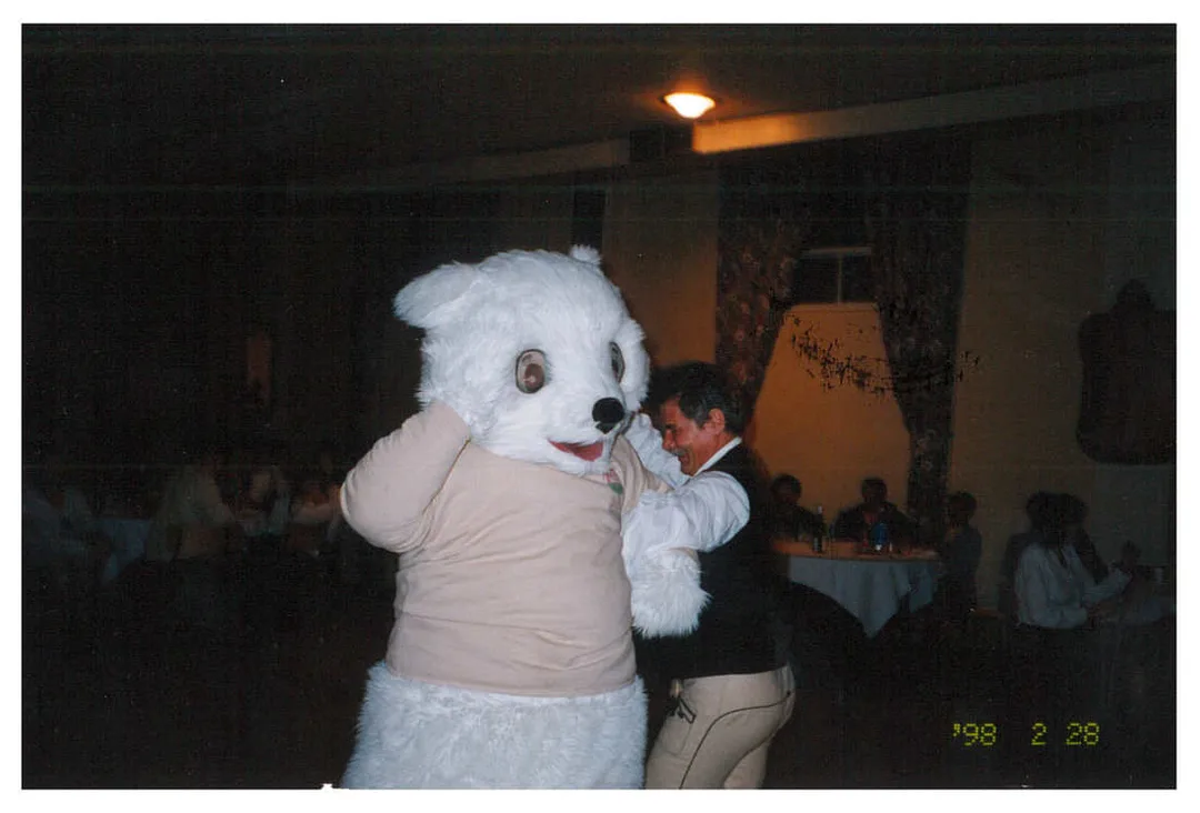 mascot