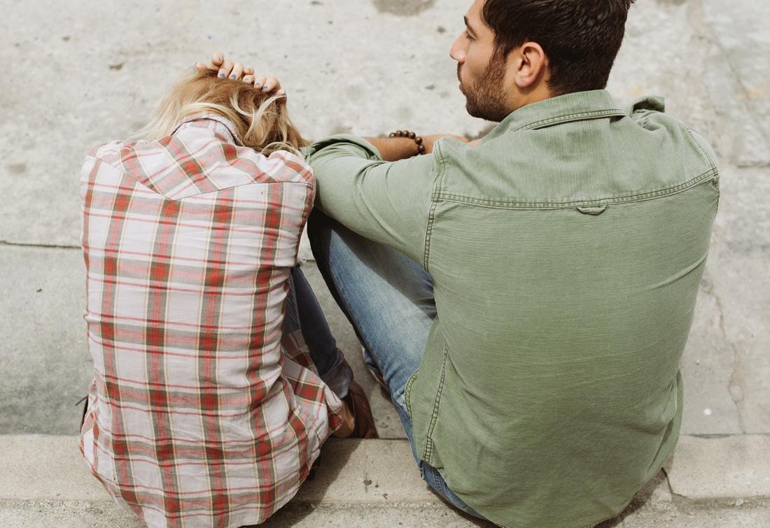 couples in chaos