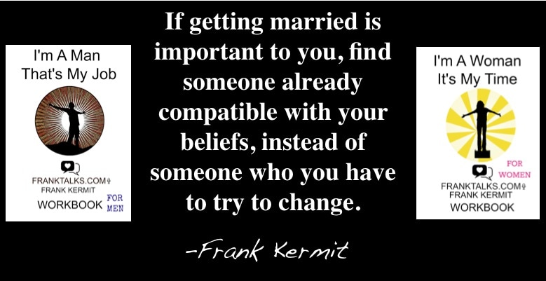 excuses to avoid marriage