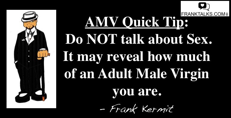 male virgin stigma