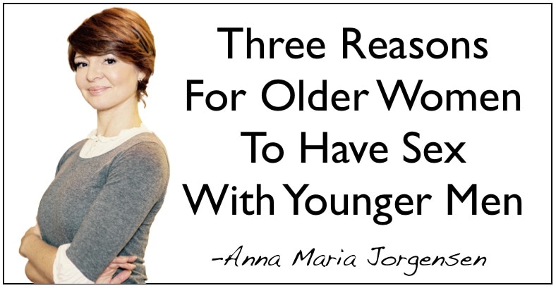 dating a younger man advice