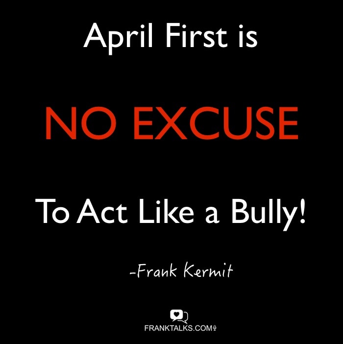april fools day