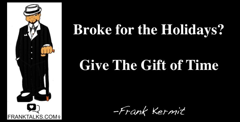 gift of time quotes