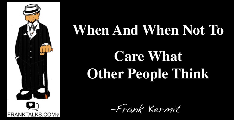 stop worrying about what others think quotes
