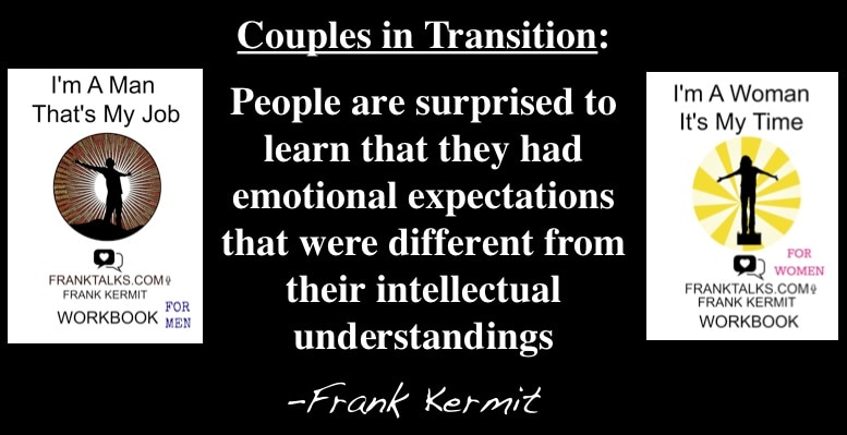 to stay married embrace change