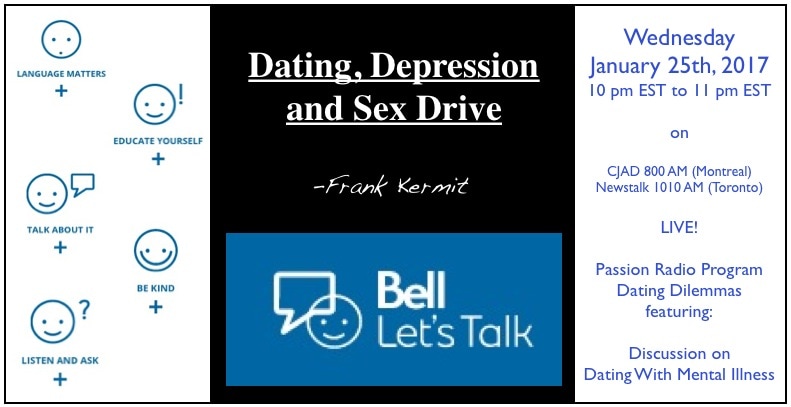 dating with depression and anxiety
