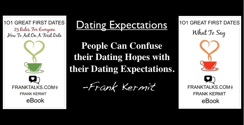 dating expectations list