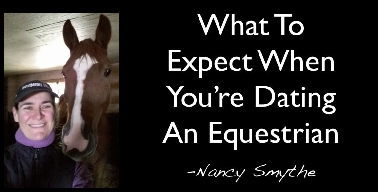 dating a horse chick