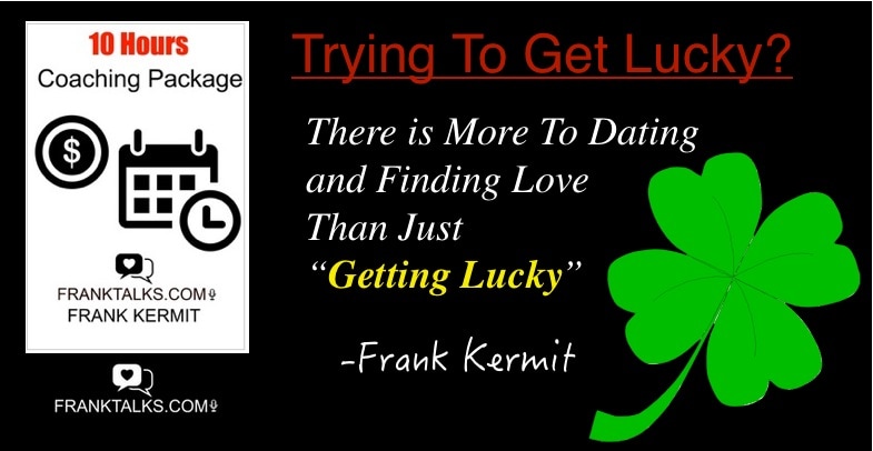 bad luck with dating
