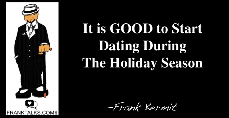 dating during holidays