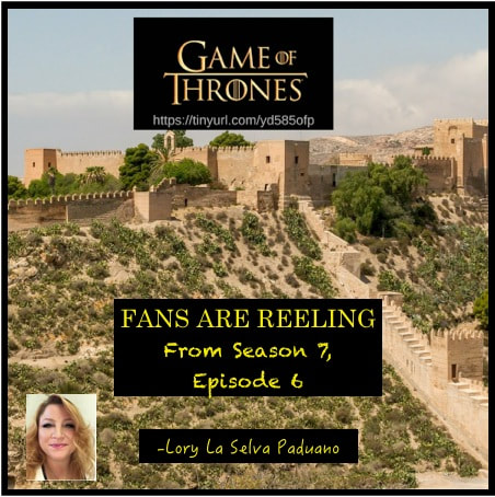 Game Of Thrones Review