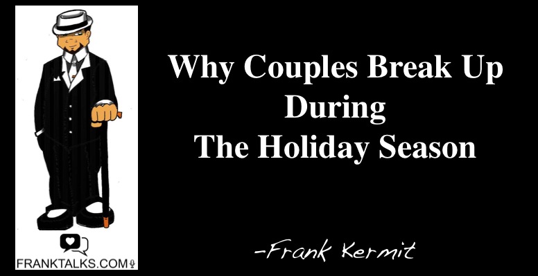 most common break up times