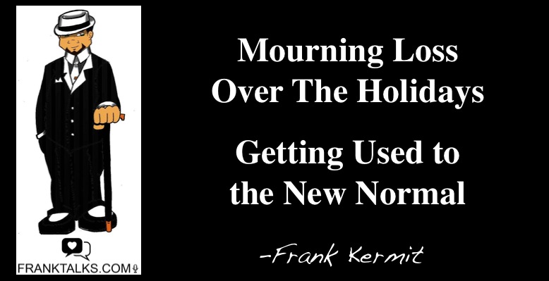 bereavement during the holidays