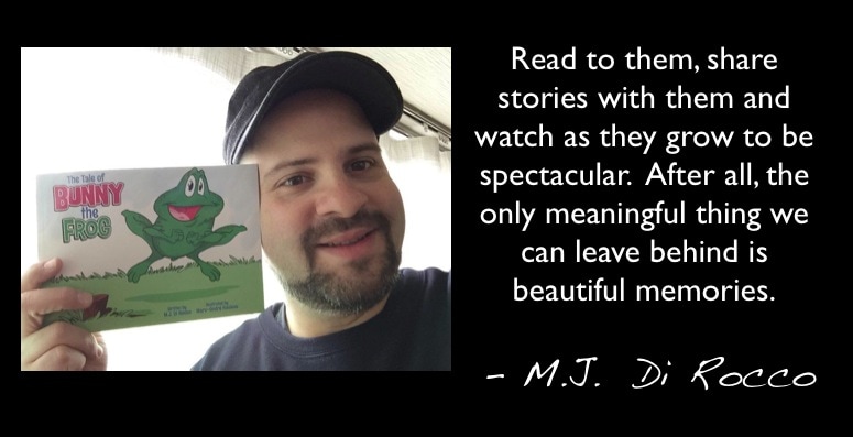 The Tale of Bunny The Frog