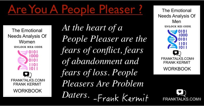 sex and people pleasers