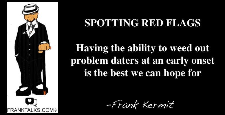 relationship red flags list