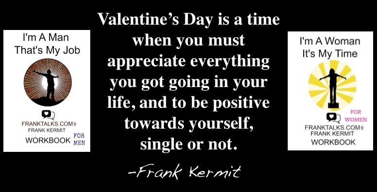 single on valentine's day