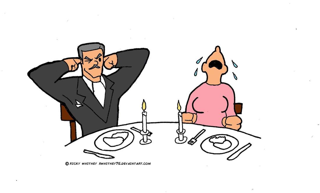 how to ask an older woman out