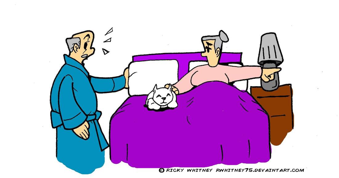 how to talk to an older woman