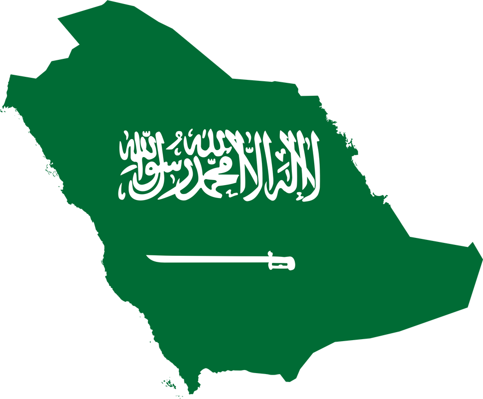 saudi arabia