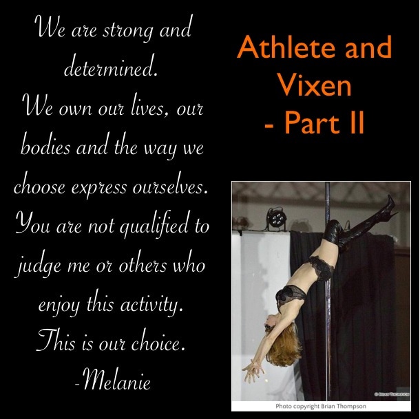 pole dancing classes