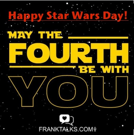 Happy Star Wars Day