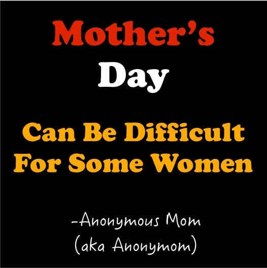 Mothers Day ban