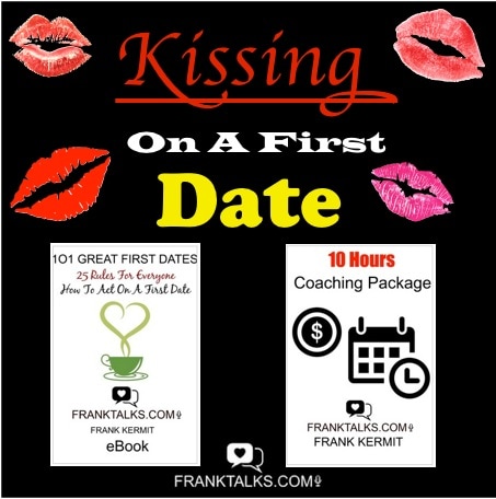 first kiss
