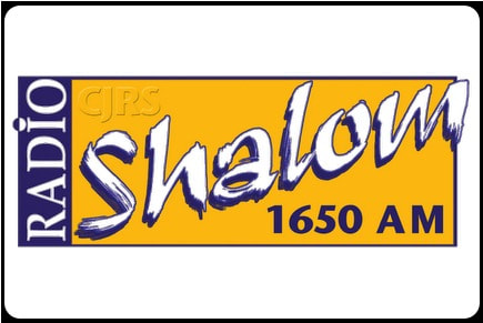 shalom radio logo