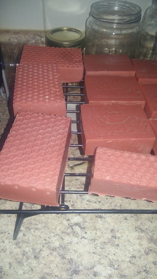 soap making procedure and ingredients