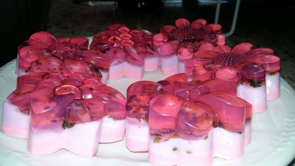 how to make homemade soap bars for beginners
