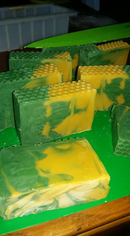 soap making supplies