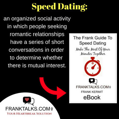 speed dating event