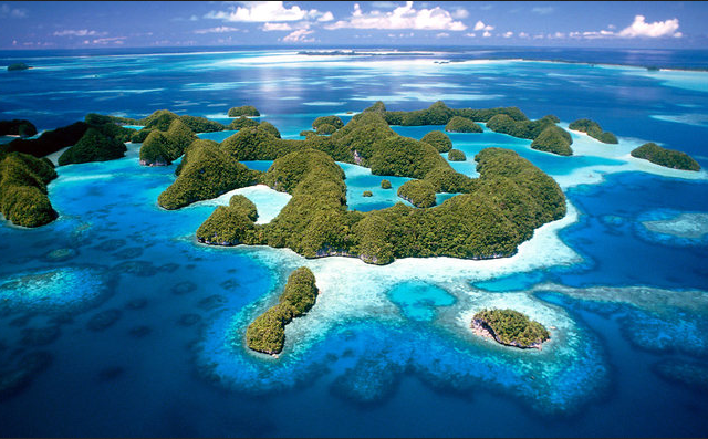 banda islands
