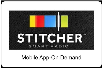 Stitcher logo