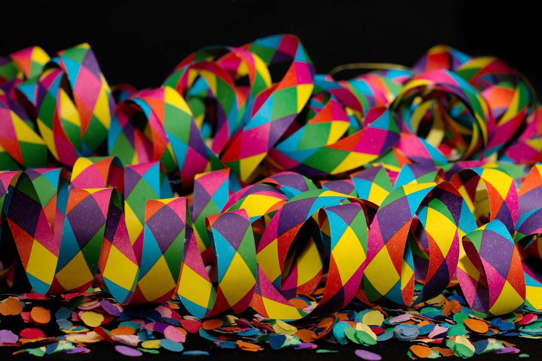 confetti