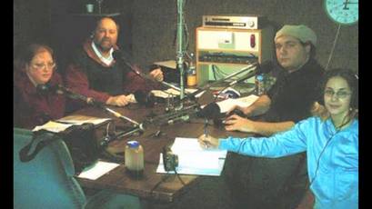 CINQ 102.3 FM radio show Know Your Rights with Ted Wright
