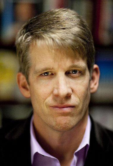 tom matlack headshot