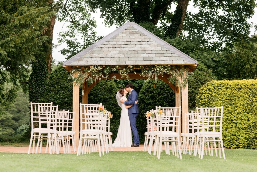 romantic wedding vows