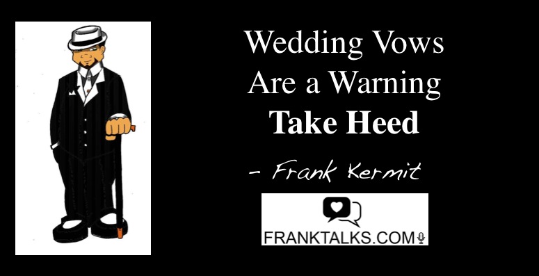 wedding vow examples