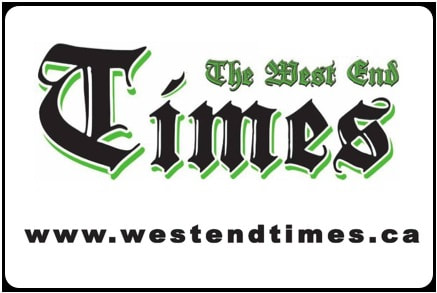 west end times newspaper logo