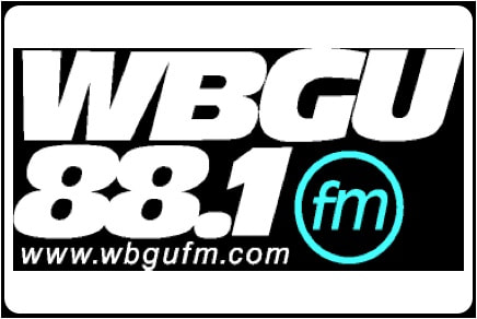 WBGU logo