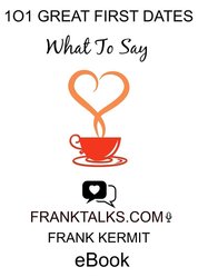what to say on first date