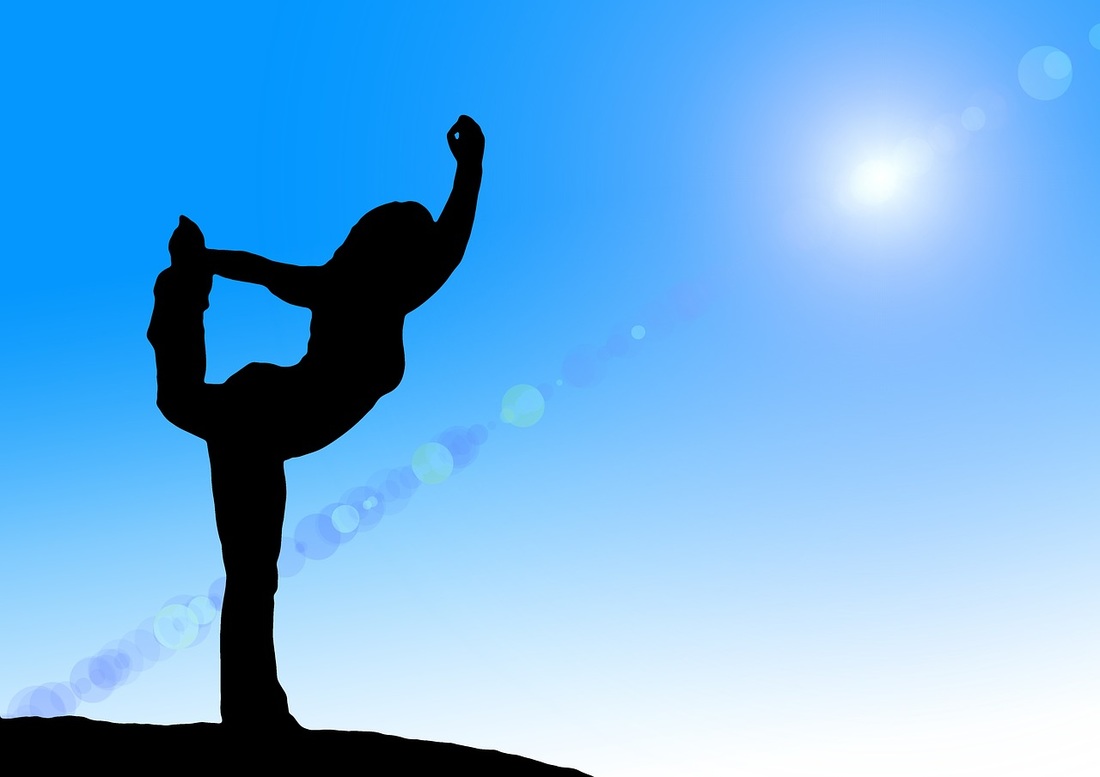 stretch yourself
